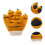 Tiger Glove De Para Fiesta 4