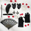 Set , Collar , Largos, Medias 20 4