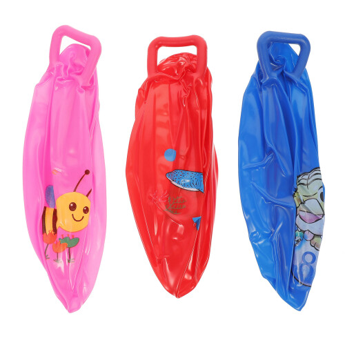 3Pcs Inflatable Hop Ball With Handle For Bouncing And Kicking 2