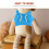 2 Mini Con Cappuccio Per Peluche Vestiti 7