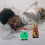 8 Pcs Christmas Style Iron Wind Up Clockwork Toys 8