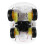 Diy Robot Smart Car Chassis Kit With Encoder Wheels And Battery Box 11