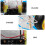 Diy Robot Smart Car Chassis Kit With Encoder Wheels And Battery Box 4