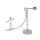 Skating Man Design Bilanciamento Tumbler 1