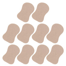 10 Pièces Absorption Transpiration Aisselles Et Pieds Adulte