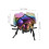 3Pcs Realistic Beetle Wind-Up Toy With Moving Head And Tail 3