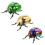 3Pcs Realistic Beetle Wind-Up Toy With Moving Head And Tail 11