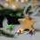 3Pcs Realistic Beetle Wind-Up Toy With Moving Head And Tail 6