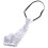 Cravate Paillettes Cravate Costume Accessoire Soirée Cosplay 1