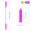 10Pcs Adjustable Jump Rope With Plastic Handle For Boxing Training 5