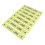 1 Sheet Game Accessories Throw Ground Line 10