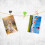 100Pcs Laminating Sheets Pouches 9