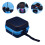 Yo Yo Toy Pouch Ball Storage Case Plaything Bag 2