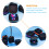 Yo Yo Toy Pouch Ball Storage Case Plaything Bag 9