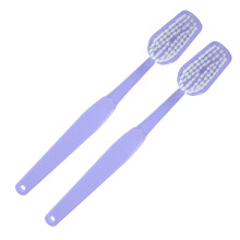 2Pcs Giant Large Toothbrush Prop For Halloween Party Prank Favors