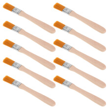 10Pcs Kids Archaeology Brush Set For Science Excavation Digging Tools