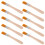 10Pcs Kids Archaeology Brush Set For Science Excavation Digging Tools 1