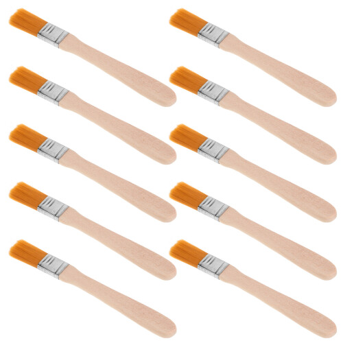 10Pcs Kids Archaeology Brush Set For Science Excavation Digging Tools