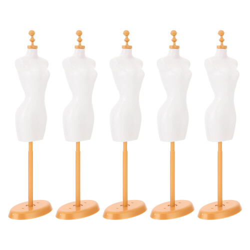 5 Per Manichino Da Tavolo