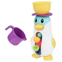 1 Set Penguin Bathtub Toy For Baby Toddler Bath
