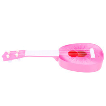 Ukulele Early Musical Learning Toy Plastic Instrument For Kids