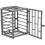 Mini Cage Model Animal Decor Fence Diy Tool Ornament 8