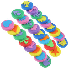 36 Pezzi Per Pittura Bambini Strumenti