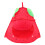 Enfant Fraise Portable Pliable Balles 9