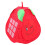 Enfant Fraise Portable Pliable Balles 5