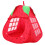 Enfant Fraise Portable Pliable Balles 6