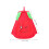 Enfant Fraise Portable Pliable Balles 11