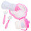 Set Latte Con 10