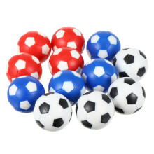 12Pcs Professional Table Football Toy And Practical Soccer Accessories