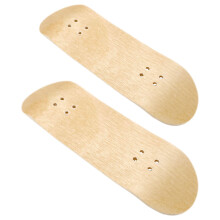 2 Mini Tavole Per Skateboard In Legno Per Fingerboard
