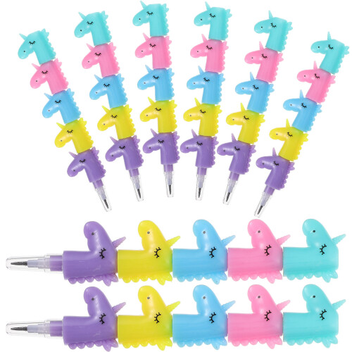 8 Impilabili Unicorno Per Bambini 2