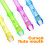 4 Pezzi Mini Clarinetto 6 Flauto Trasparente per Bambini 7
