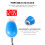 Mini Portatile Con Led Per Bambini 10