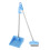 Set Pulizia Mini Scopa Per Casa 11