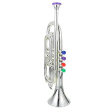 1Pc Practical Simulation Musical Trumpet Model Children'S Music Toy