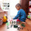 19Pcs 1 Set Soldier Model Simulation Toy 5