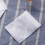 100 Pcs 70 X 90mm Drawstring Filter Empty Non-Woven Tea Bags 4