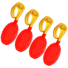 4 Anello Spray Scherzo Per