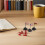 300 Pièces Soldat Jouet Table À Sable Miniature Diy 5