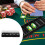 Custodia Portatile In Acrilico Per Gettoni Da Poker 5