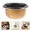 Rice Cooker Inner Pot Universal Non-Stick Replacement Kitchen Supply 9