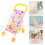 Doll Stroller Jouet Poussette Pour Bébés Poupées Chariot 3