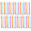 50Pcs Mini Bird Whistle Music Flute Plaything 1