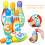 Set Giochi Bowling Per Con Palline E 3