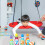 Set Giochi Bowling Per Con Palline E 6