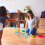 Set Giochi Bowling Per Con Palline E 10